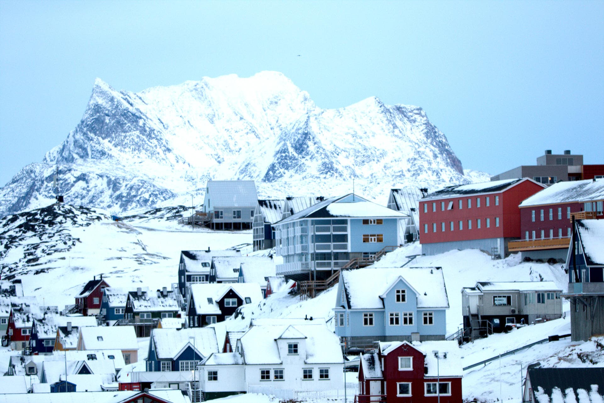 Las tierras raras y el oro, los grandes atractivos de Groenlandia que quiere Trump
