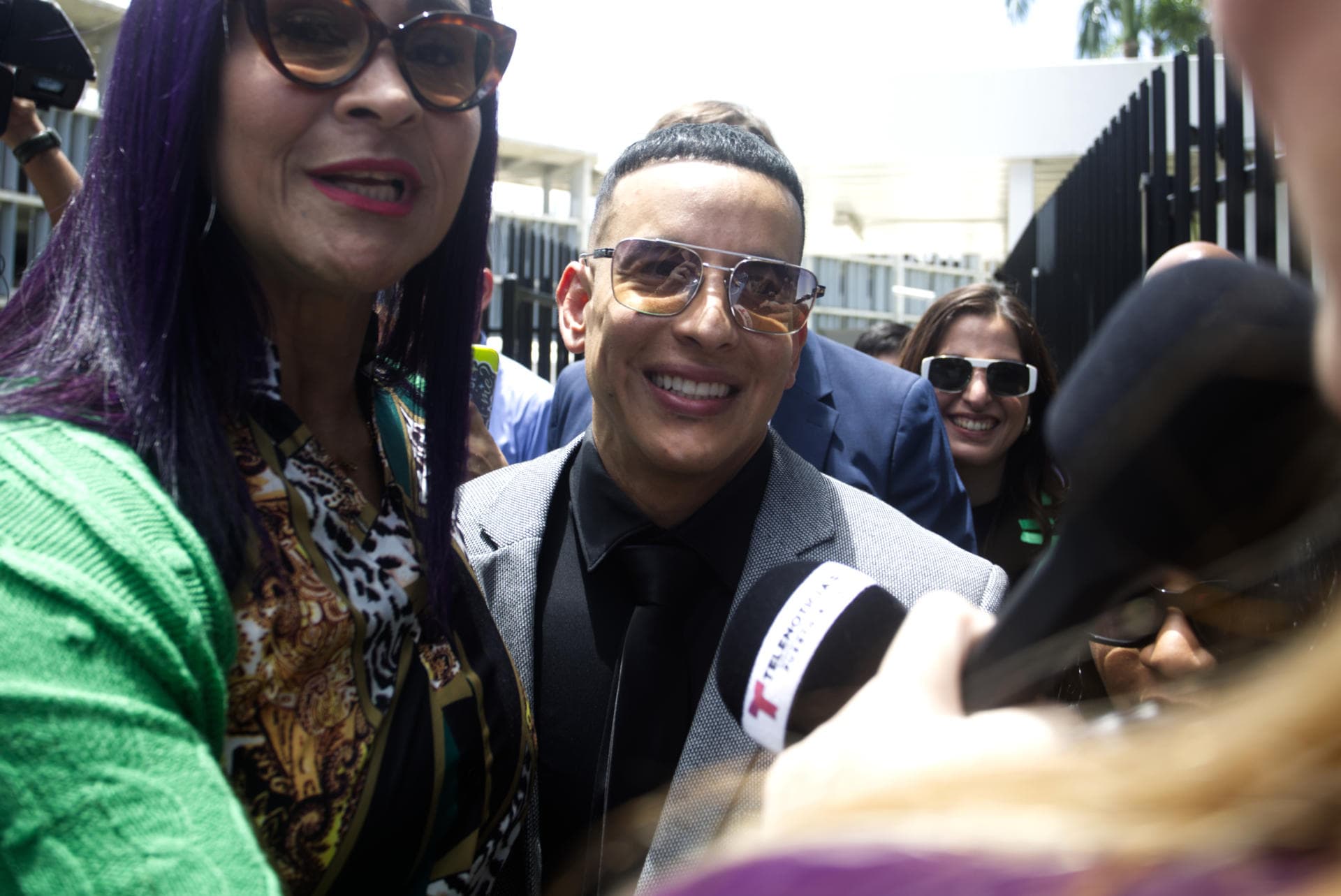 Daddy Yankee lanza 'Lamento en baile', su primer disco de temática cristiana