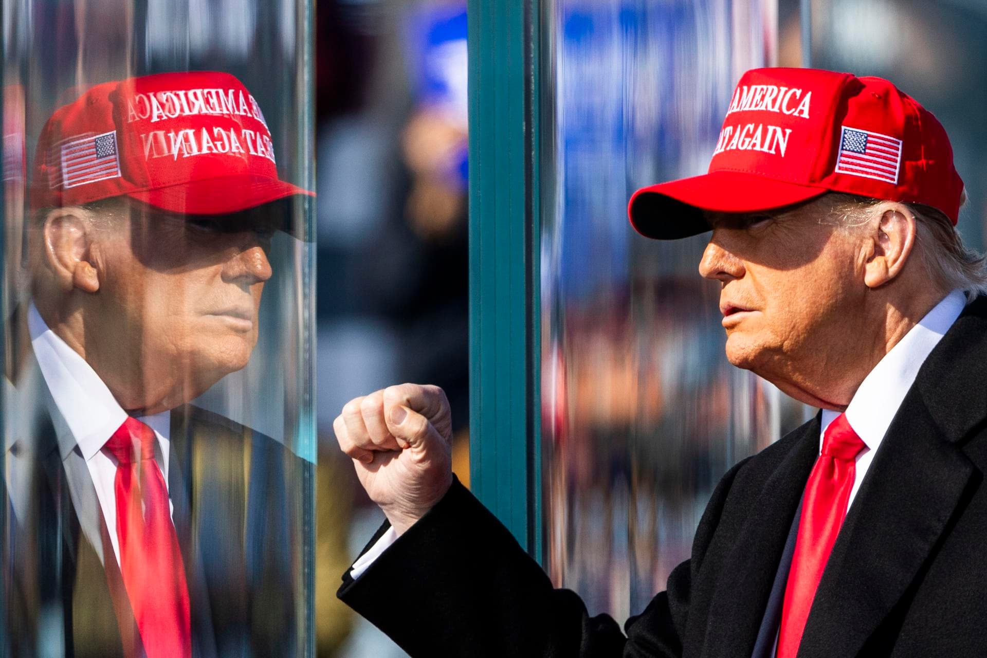 Trump vuelve a prometer dividendos de 5.000 dólares si republicanos ganan las legislativas