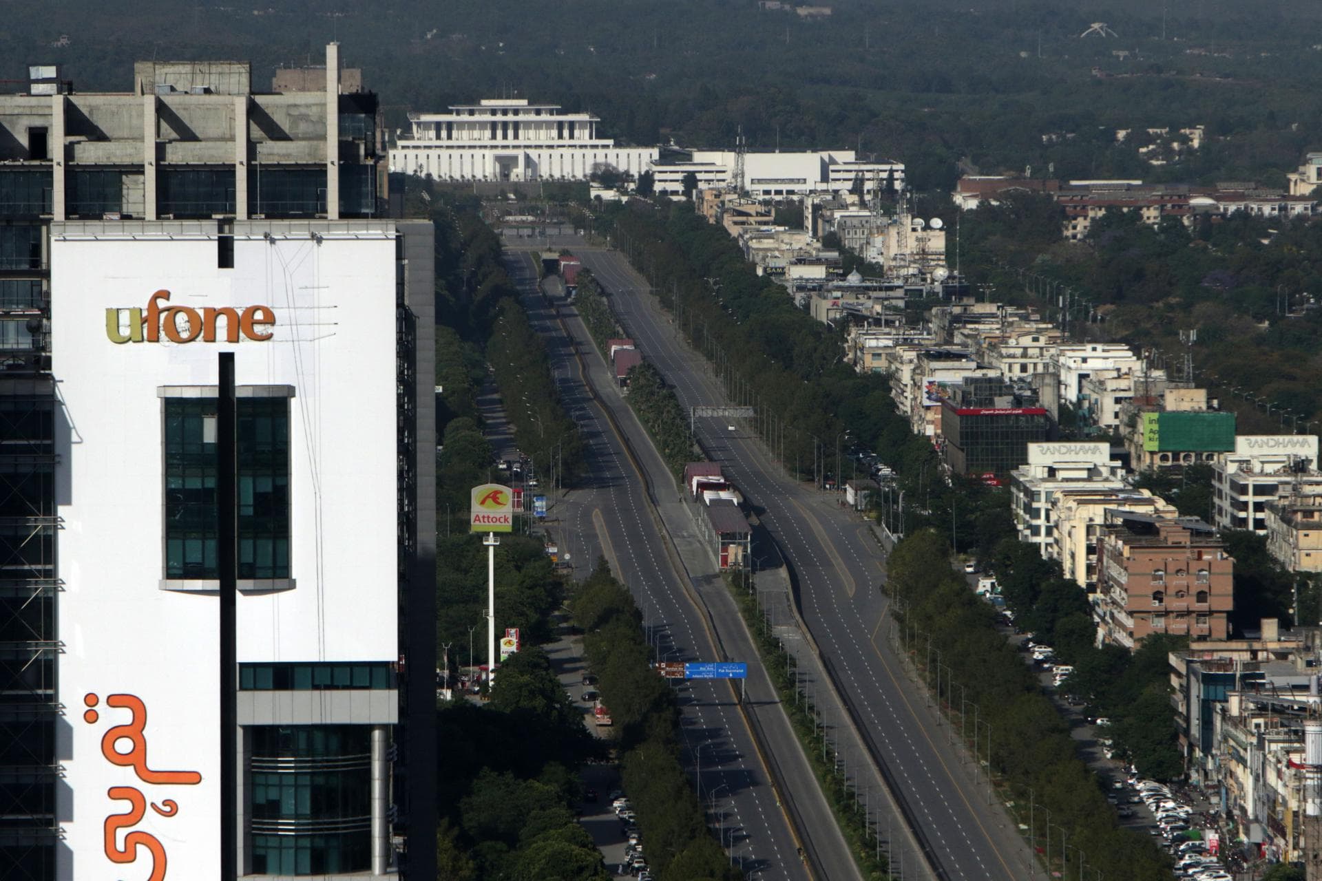 Pakistán mantiene todos sus esfuerzos para salvar la segunda ronda entre EE. UU. e Irán