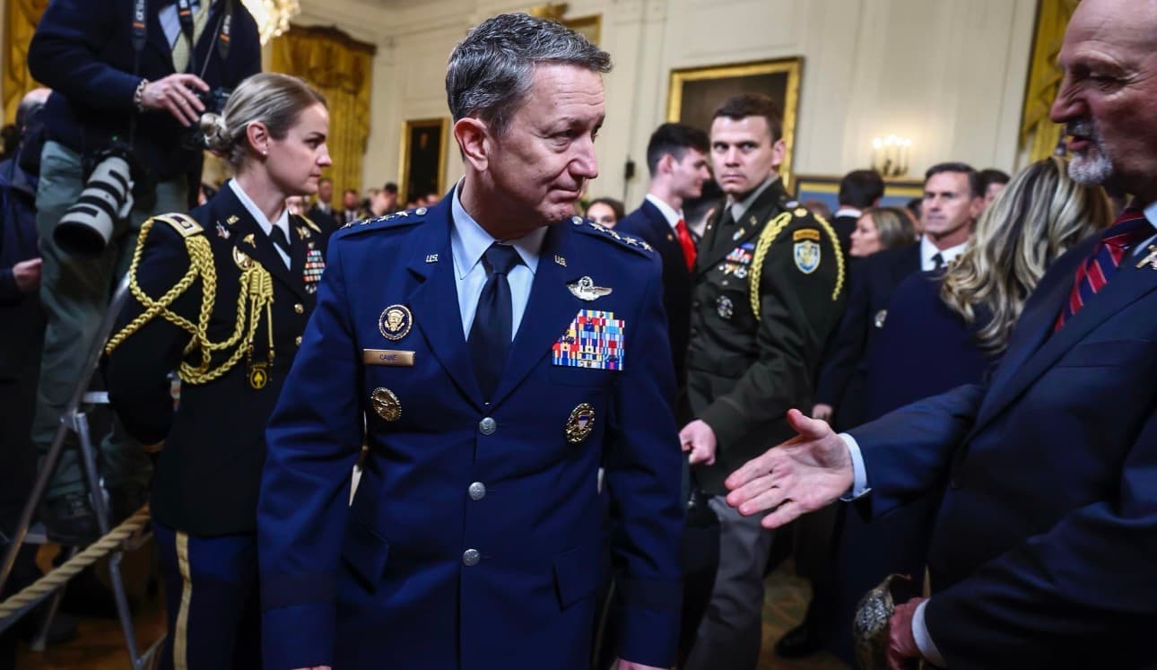 Washington sugiere que la ofensiva contra Irán podría durar hasta ocho semanas