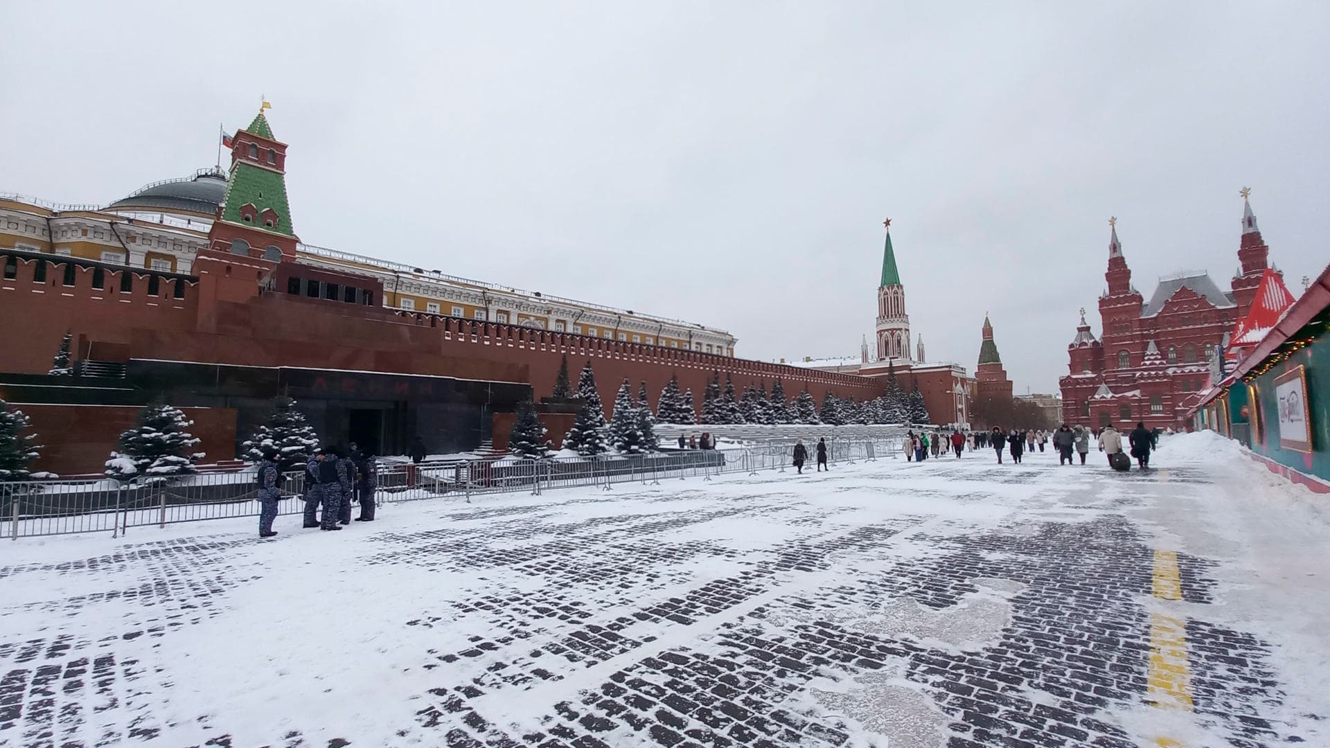 Rusia insiste en que avance rápido hacia la paz en Ucrania depende de acuerdo territorial