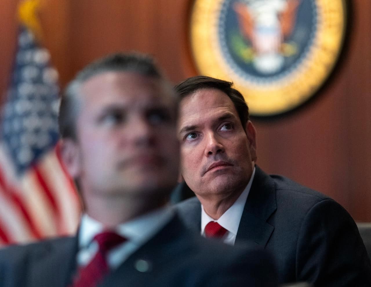 Marco Rubio señala que el mundo es más seguro hoy 