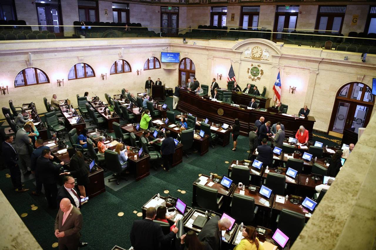 Con agenda llena la Cámara en este cierre de semana