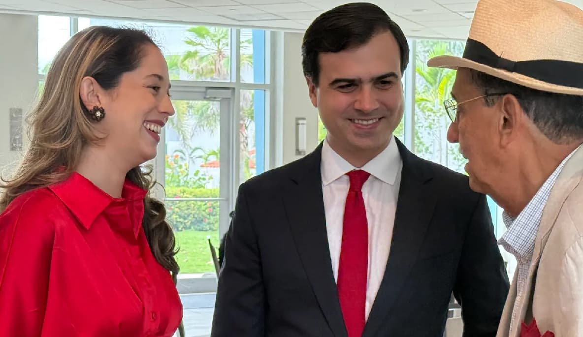 Pablo José defiende nuevamente su gestión en Washington DC