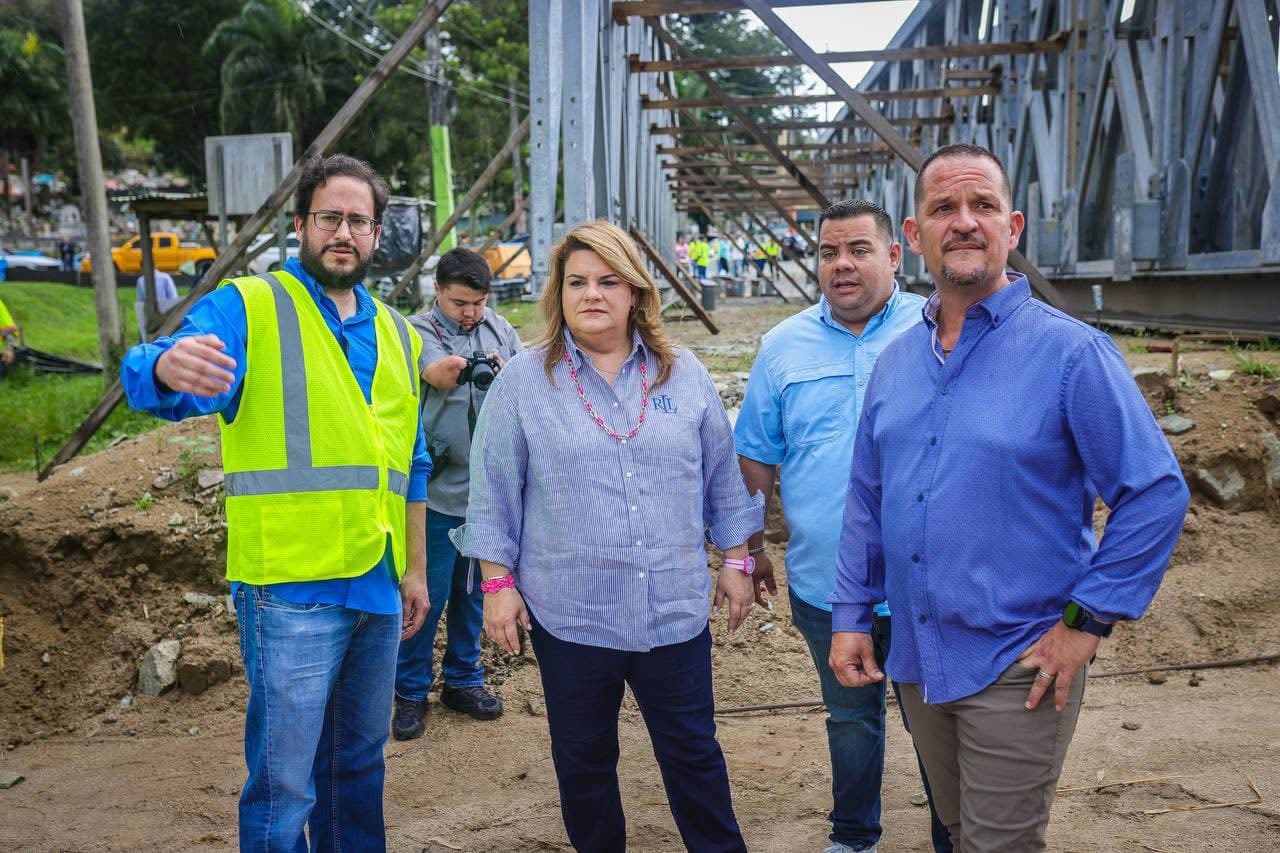 Gobernadora rechaza reclamo de LUMA sobre falta de fondos para pagar a suplidores