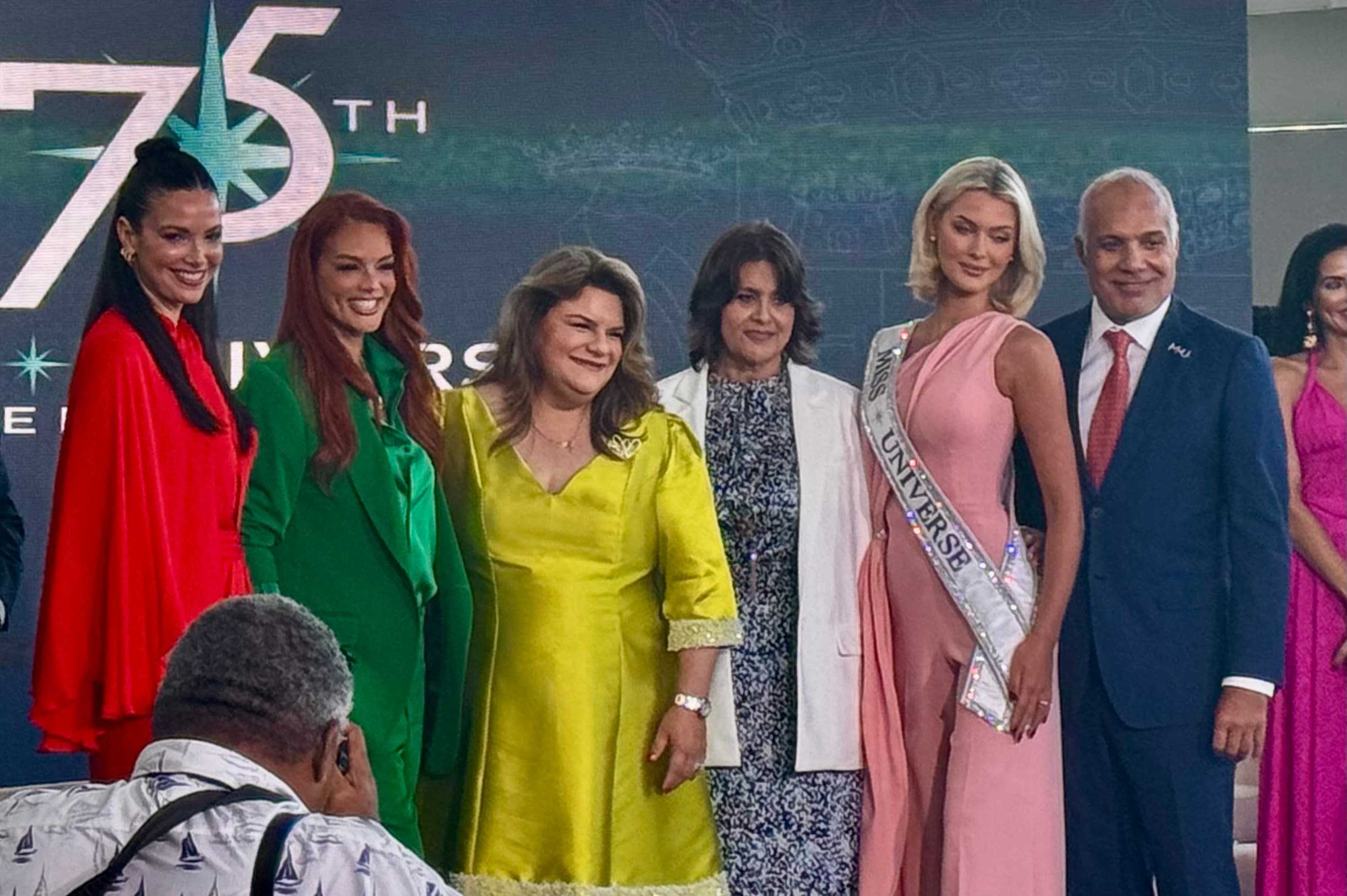Puerto Rico será la sede de Miss Universe 2026 en su histórica edición número 75