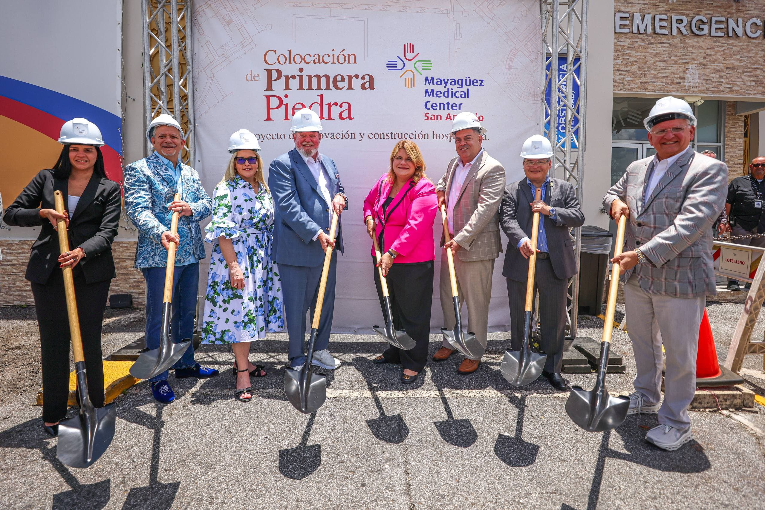 Gobernadora inaugura ampliación de servicios hospitalarios en el oeste