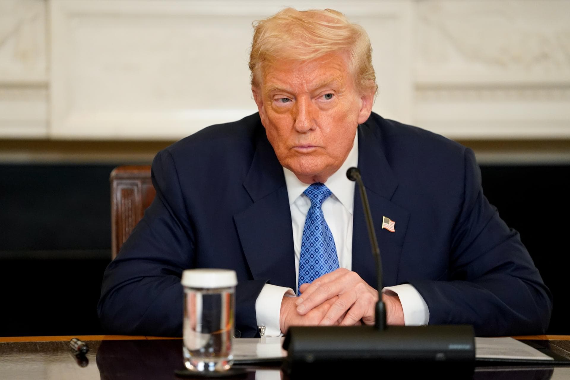 Advertencia de Trump a Putin sobre cumbre sobre Ucrania