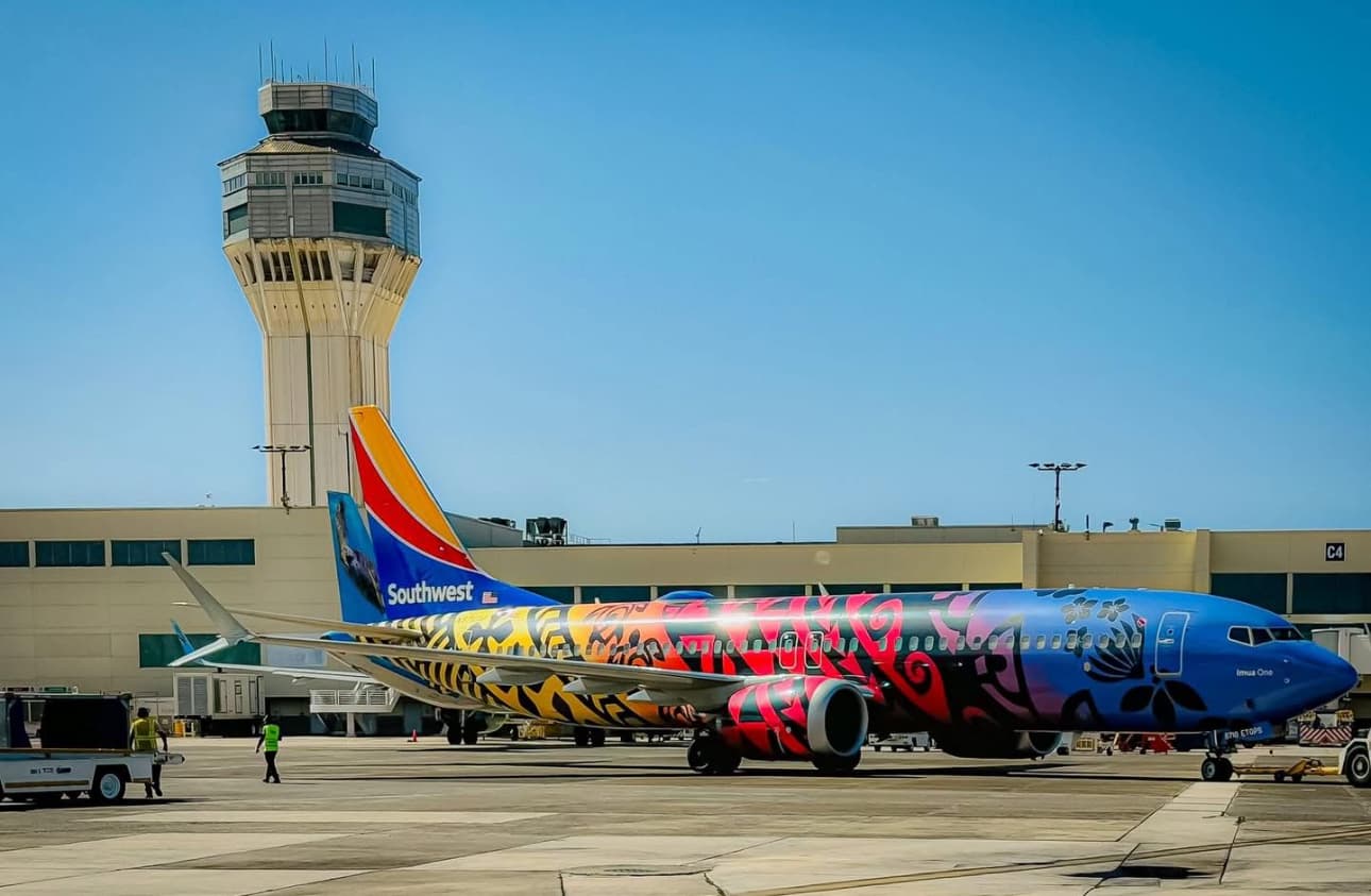 Puerto Rico reanuda sus operaciones aéreas