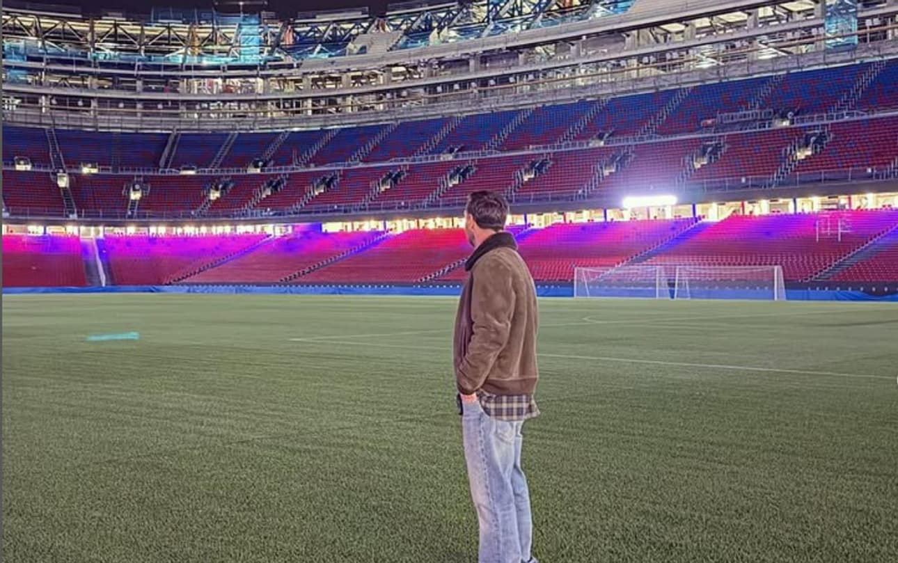 [VIDEO] Messi: "Extrañamos mucho Barcelona; hablamos de la idea de volver ahí"