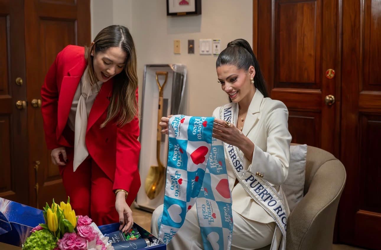 Candidatas de Miss Universe donarán piezas de sus países a beneficio de SER de Puerto Rico