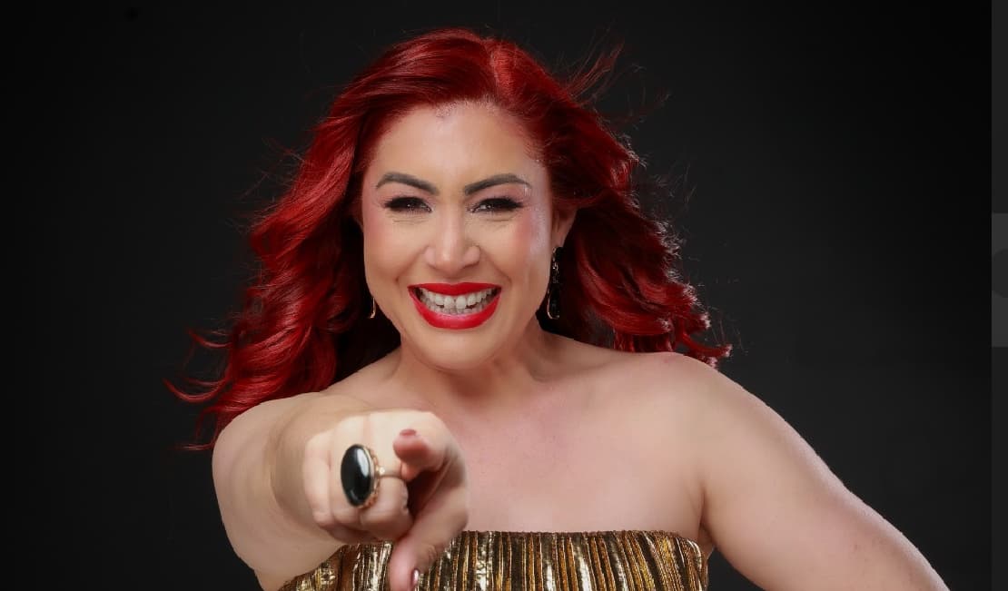 Daniela Droz regresa a los escenarios con nuevo espectáculo