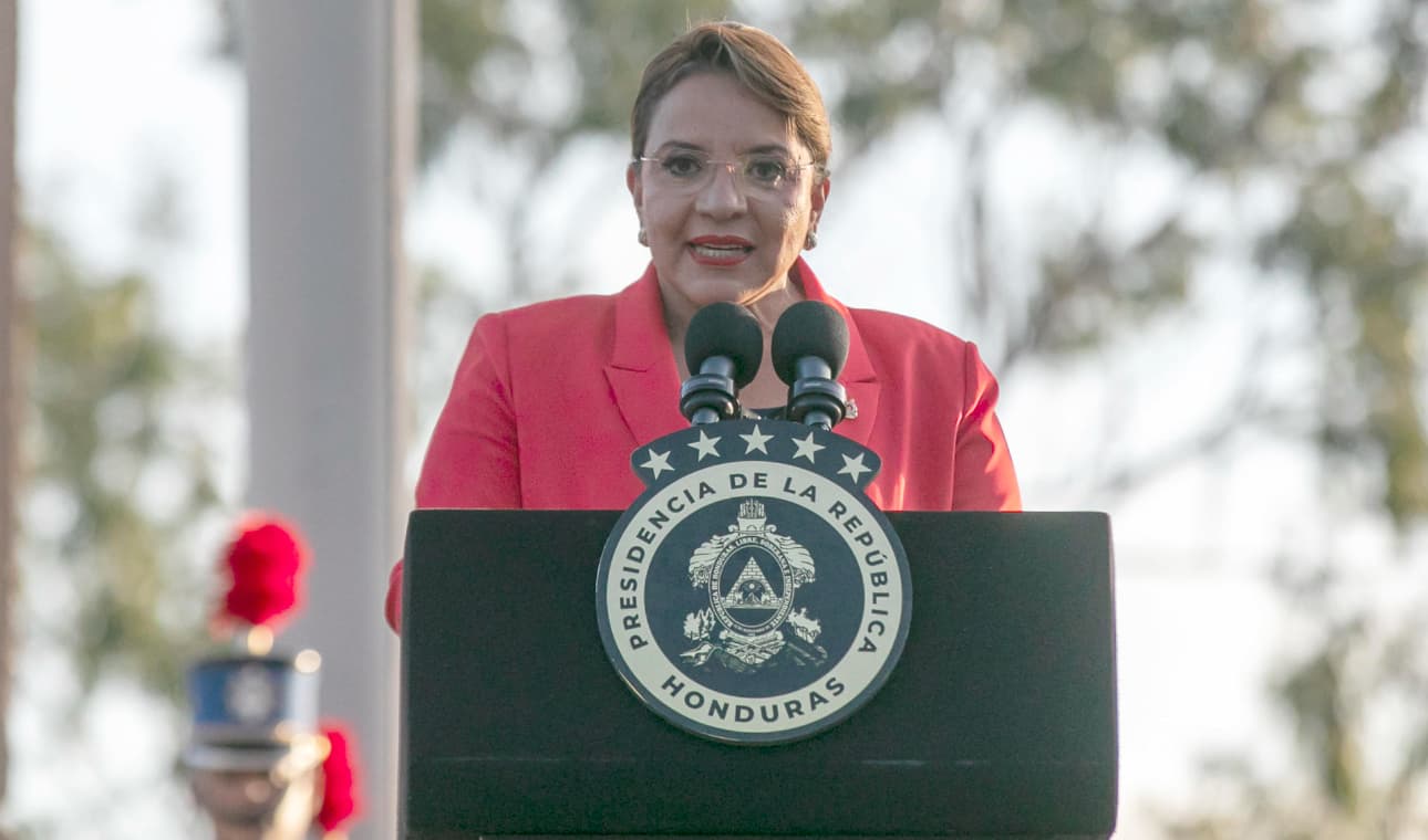 [VIDEO] Honduras sin conocer presidente electo