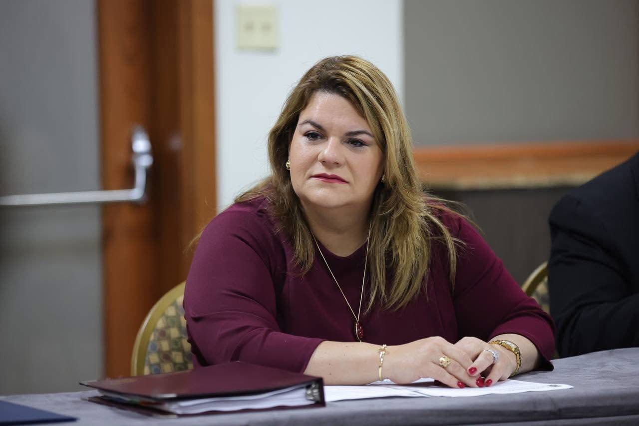 Gobernadora anticipa más renuncias en su gabinete