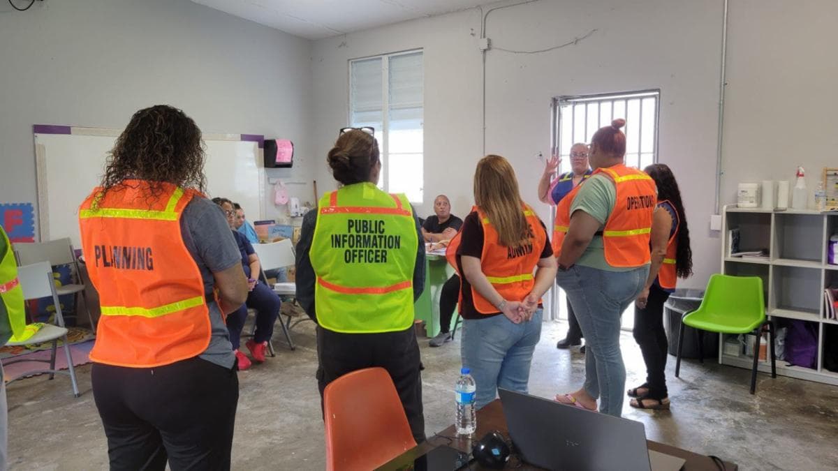 Educación inicia programa de “Mentores en Emergencias y Desastres”