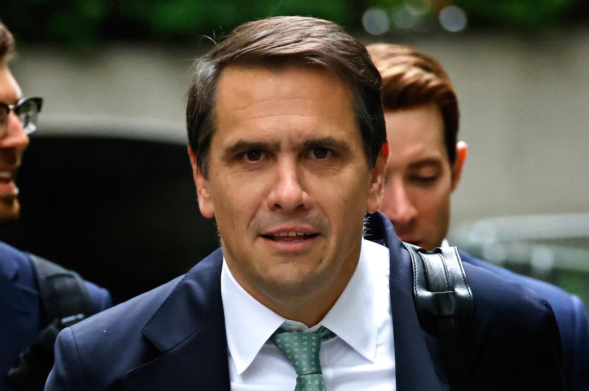 Justicia Federal da por concluida la revisión del caso Epstein