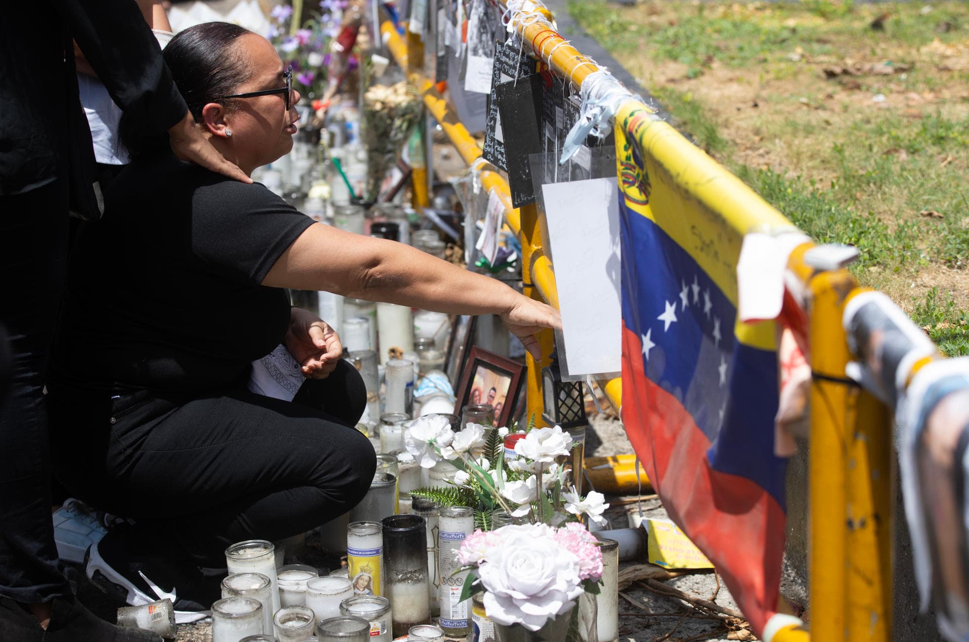 A un mes de la tragedia en discoteca Jet Set en Santo Domingo 