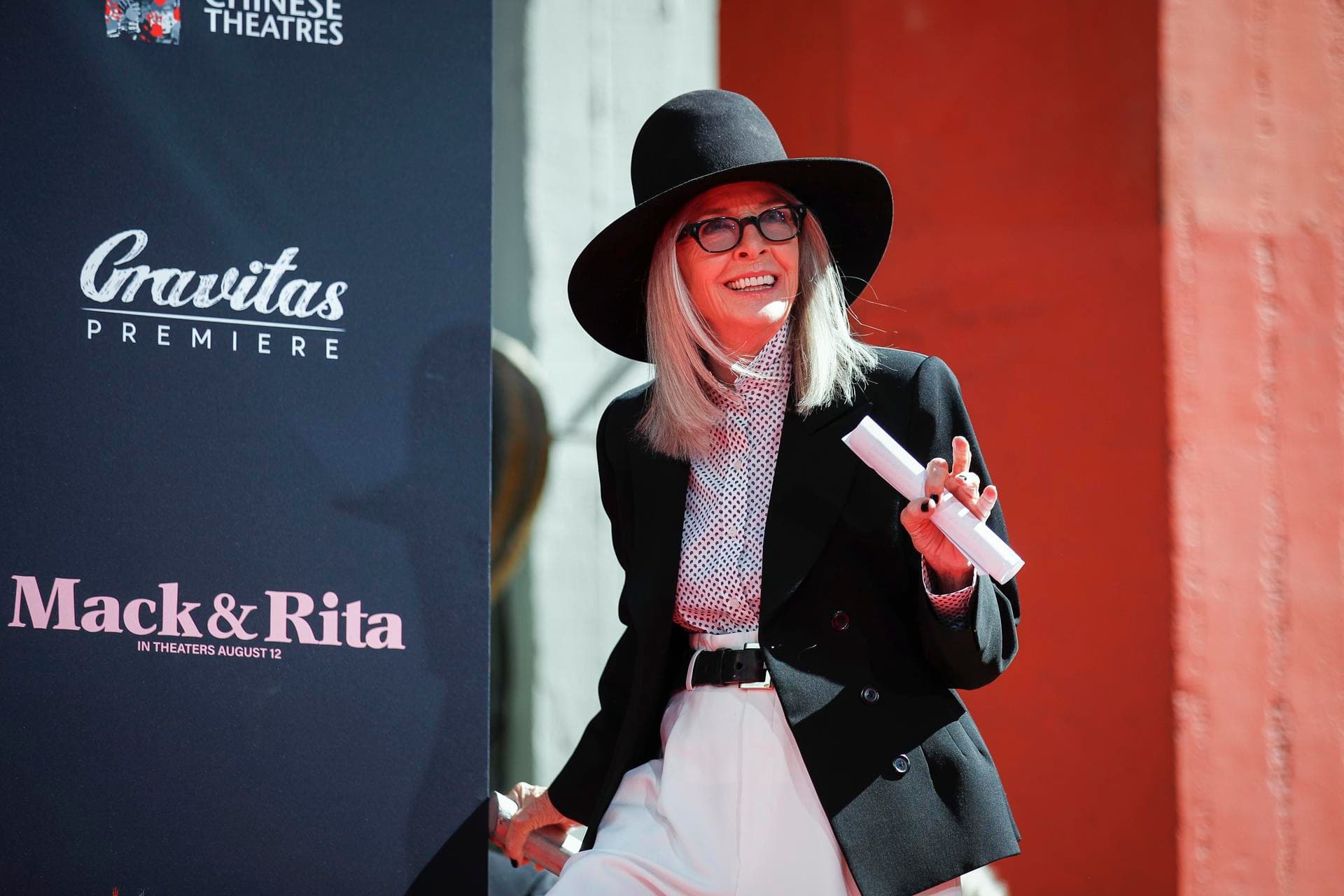 La actriz Diane Keaton muere a los 79 años
