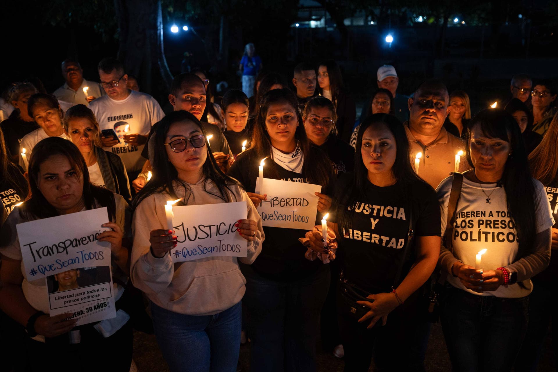 [VIDEO] Régimen eleva a 400 las excarcelaciones en Venezuela y ONG denuncian dilaciones 