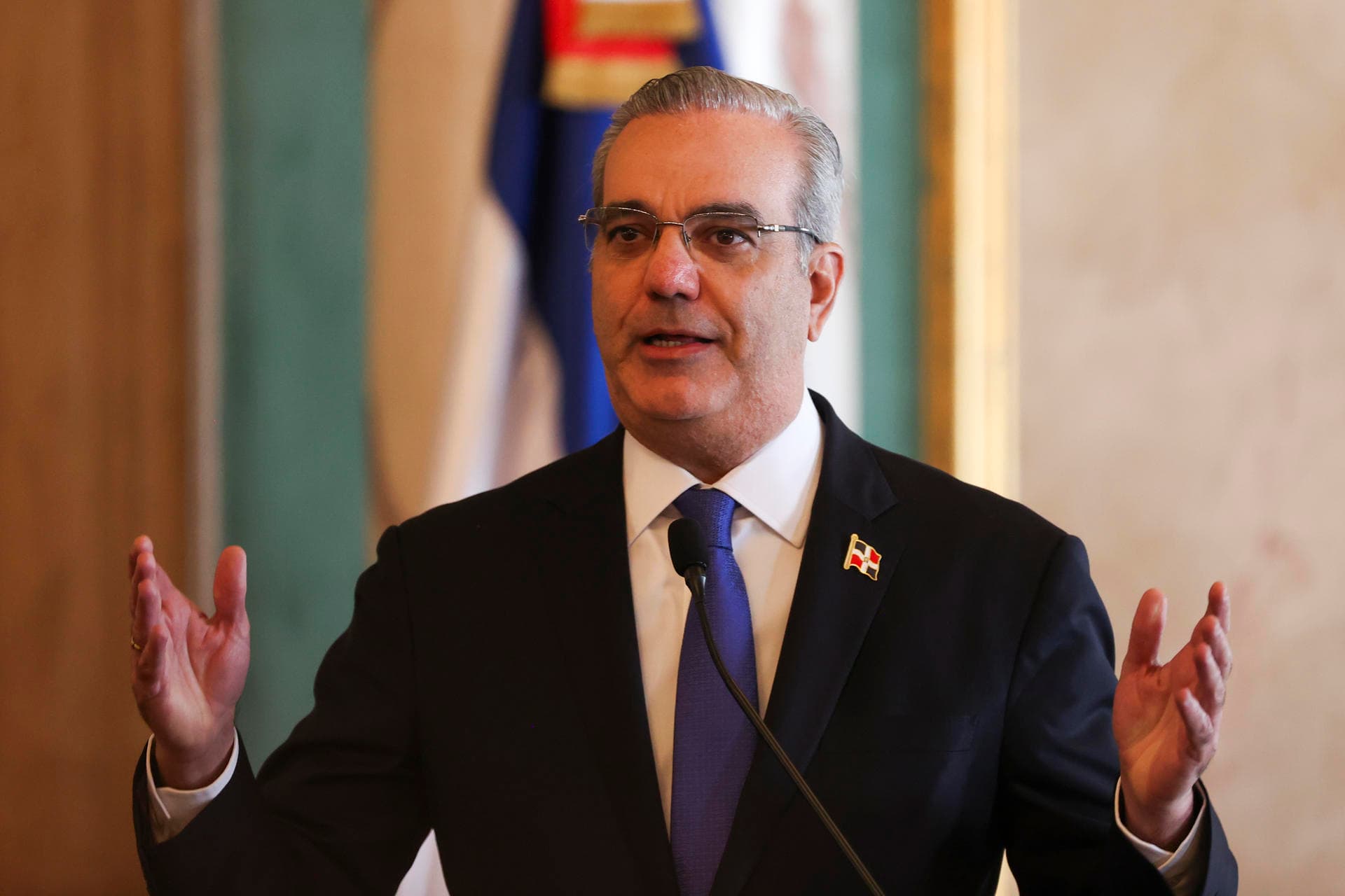 Líderes dominicanos quieren ponerle un detente a Haití 