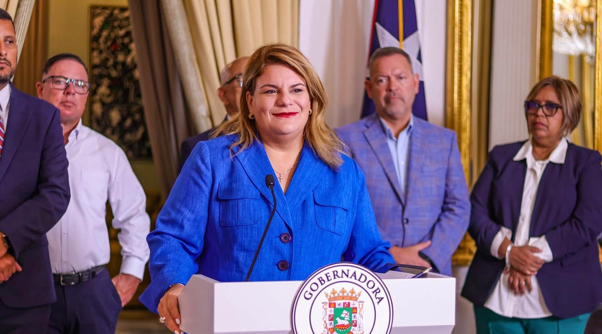 Gobernadora anuncia nombramientos a agencias, juntas y organismos del Gobierno