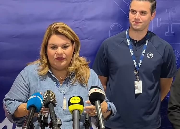 Gobernadora a LUMA: “Tienen como vacilón” pedir aumentos 