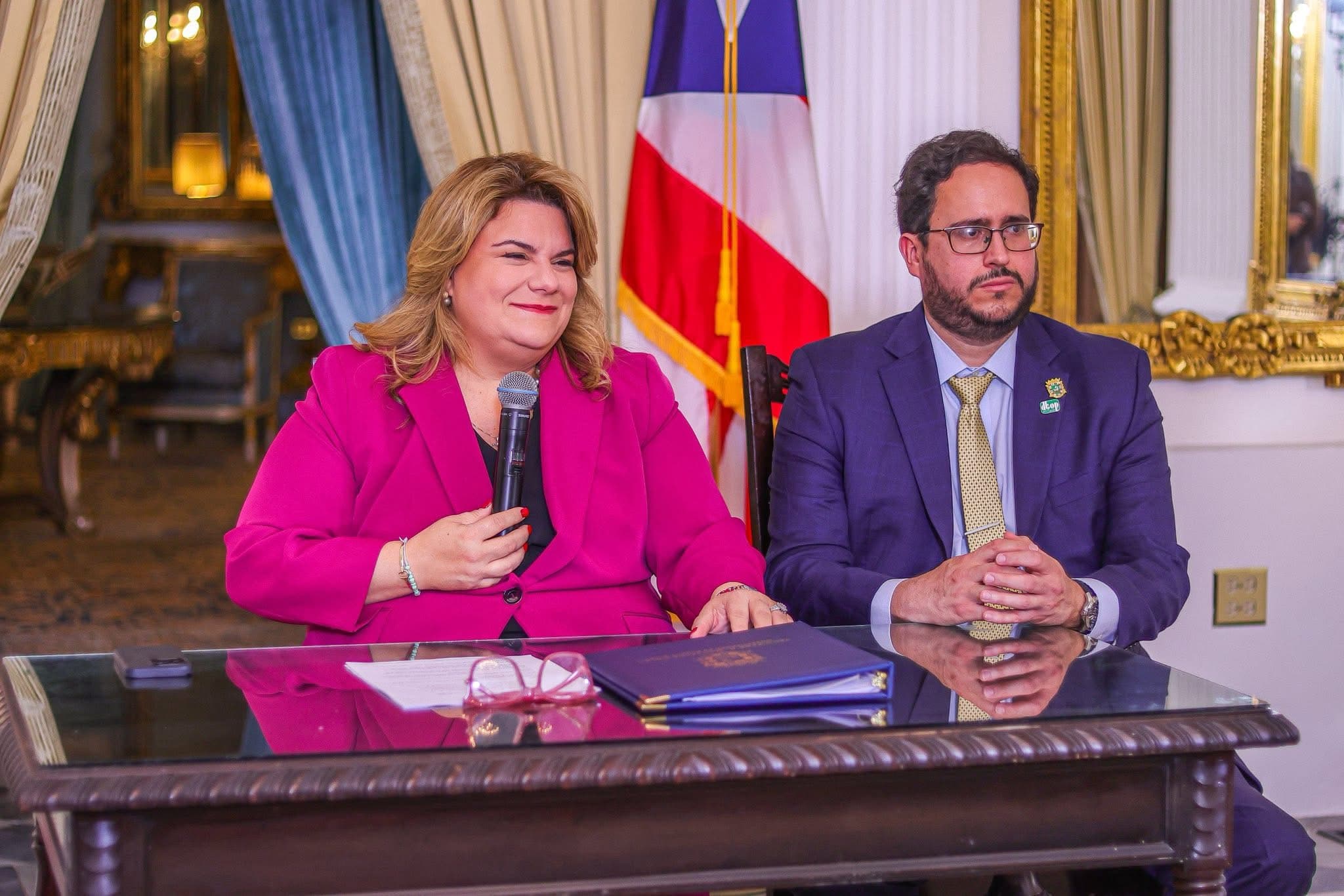 Gobernadora envía 4 nuevos nombramientos al Senado