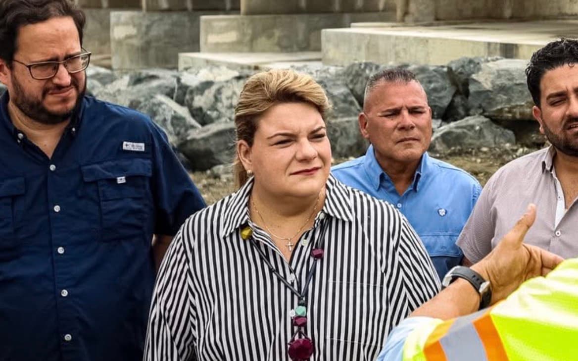 Gobernadora favorece que agentes de ICE ayuden en los aeropuertos ante situación con empleados de TSA