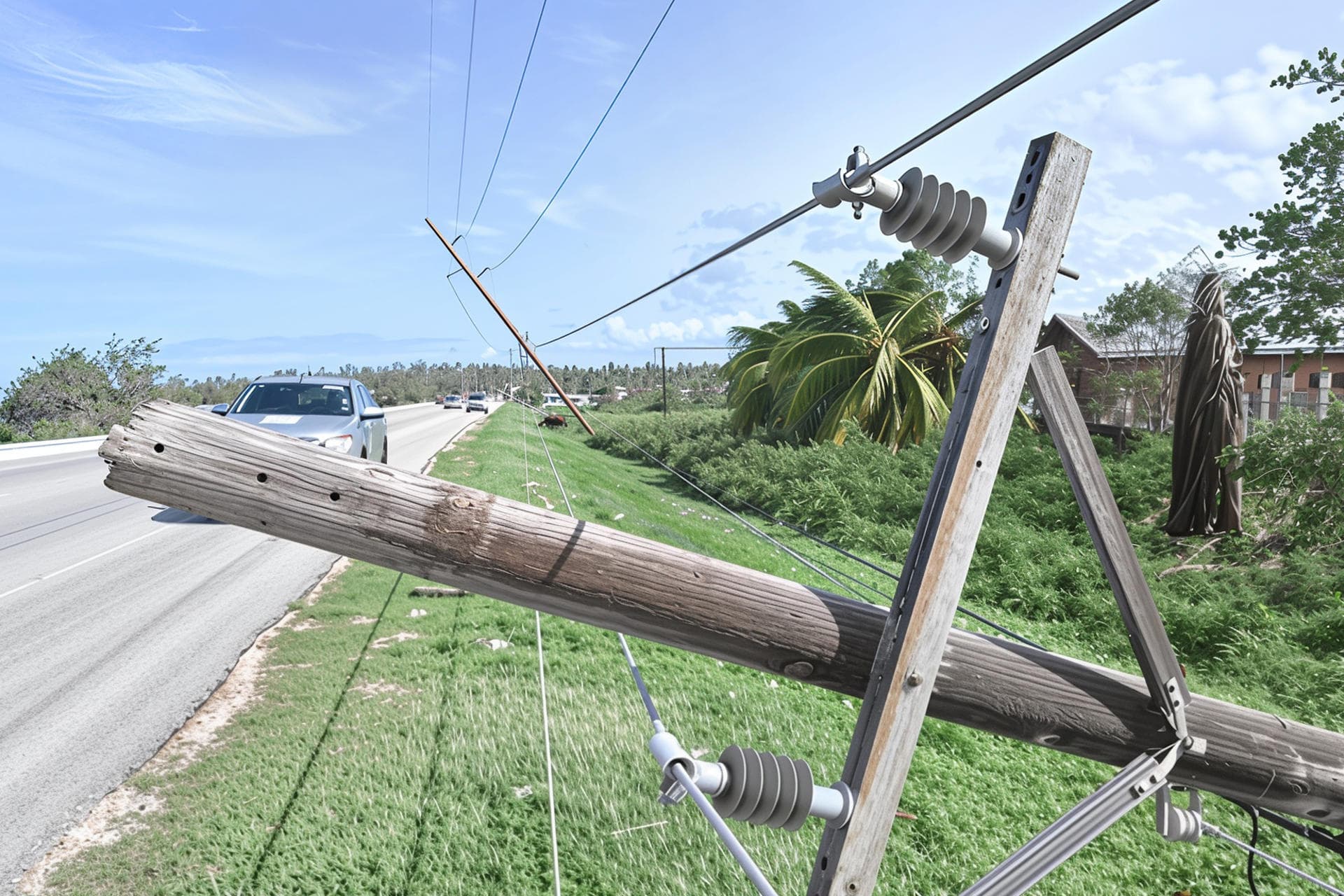 El huracán Melissa, de categoría 2, se acerca a Bermudas tras devastar Haití, Jamaica y Cuba