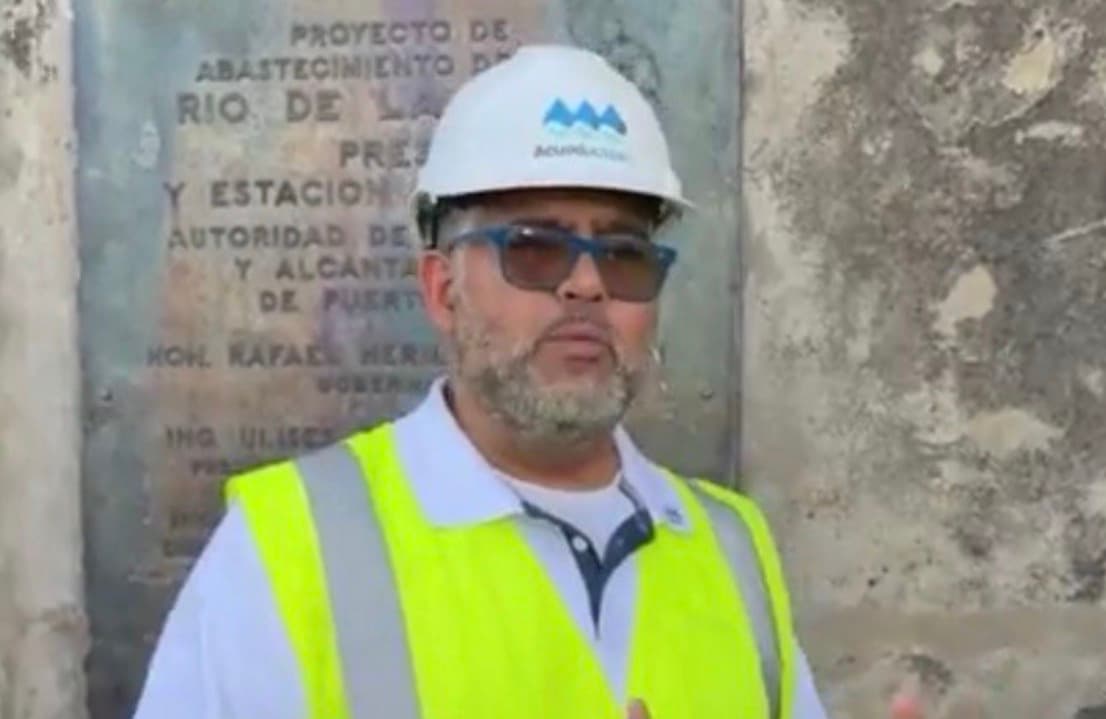 Salud no ha autorizado reinicio de labores en planta de filtración de Canóvanas