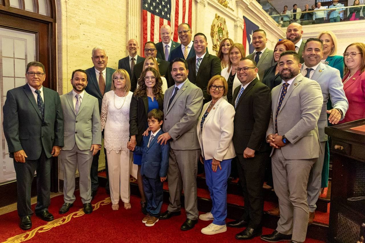 Senado confirma unánimemente a Irving Rodríguez Torres como Secretario de Agricultura