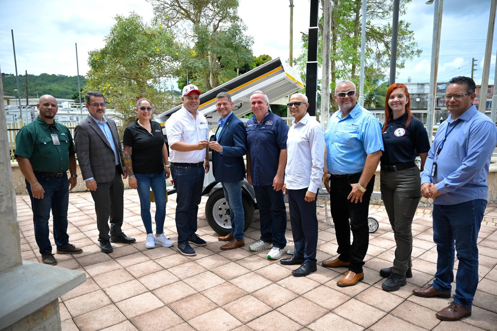 Mayagüez presenta plan de seguridad para las Justas