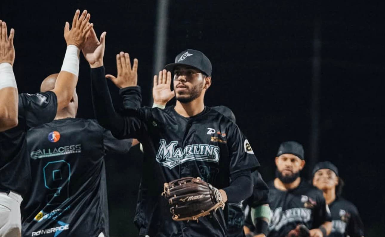 Marlins de Ceiba aseguran liderato del Este y pase directo al Carnaval de la COLICEBA