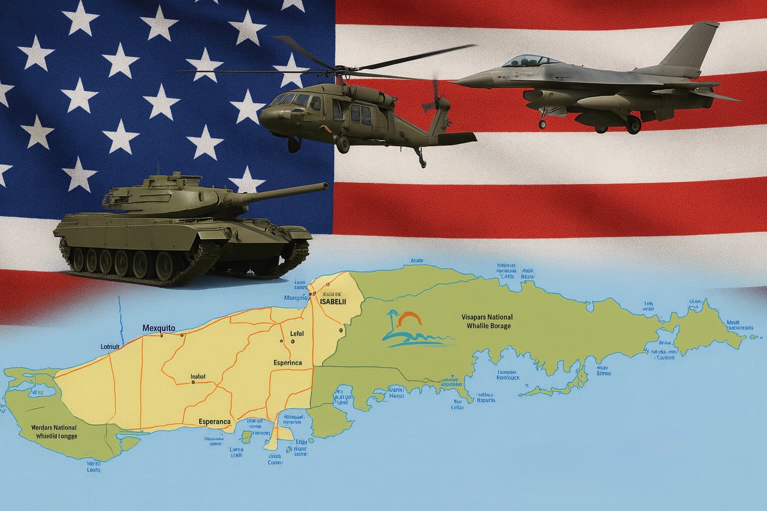 EDITORIAL: El falso fantasma de la “militarización de Vieques”