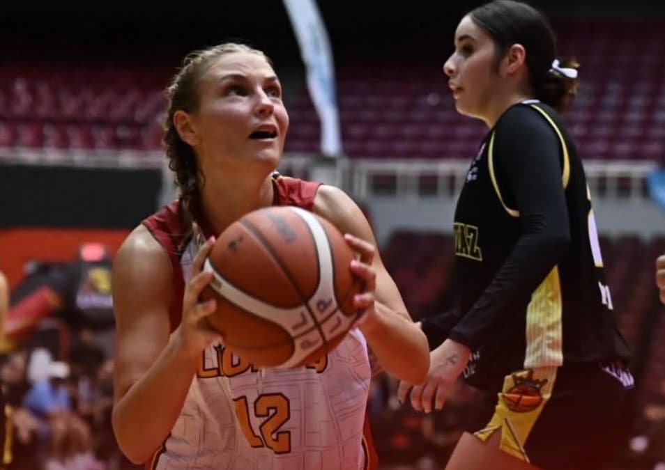 Leonas derrotan a las Monarcas en el BSNF