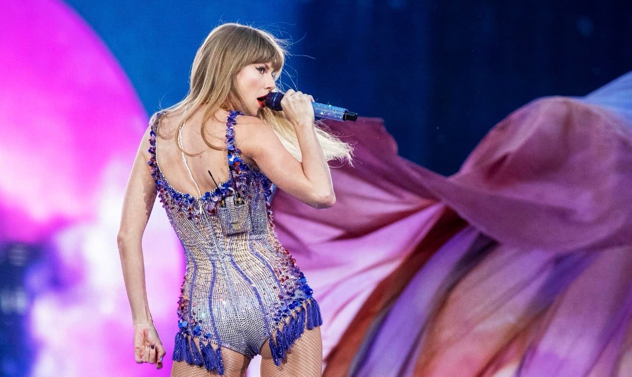 Taylor Swift pone voz a una nueva canción para la banda sonora de 'Toy Story 5'