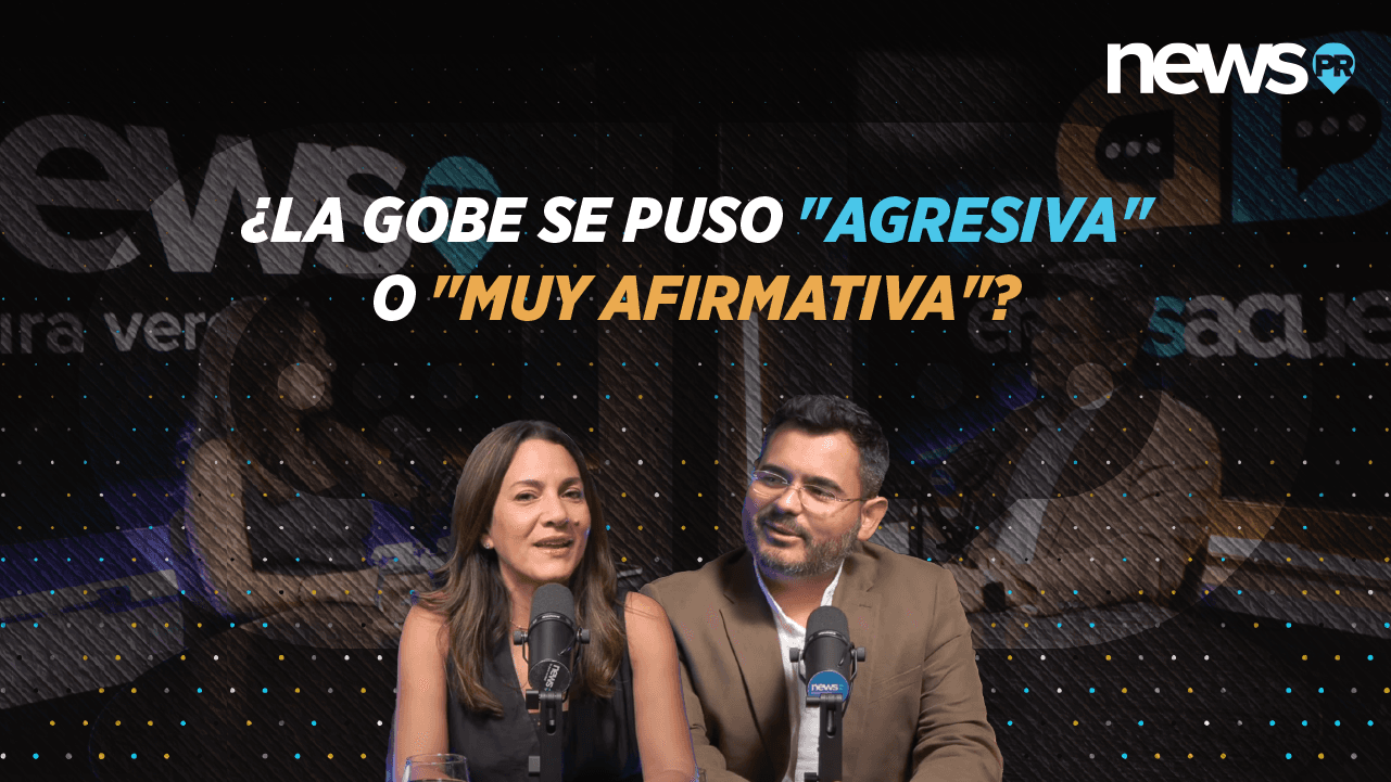 En Desacuerdo: ¿La Gobe se puso "agresiva" o "muy afirmativa"?