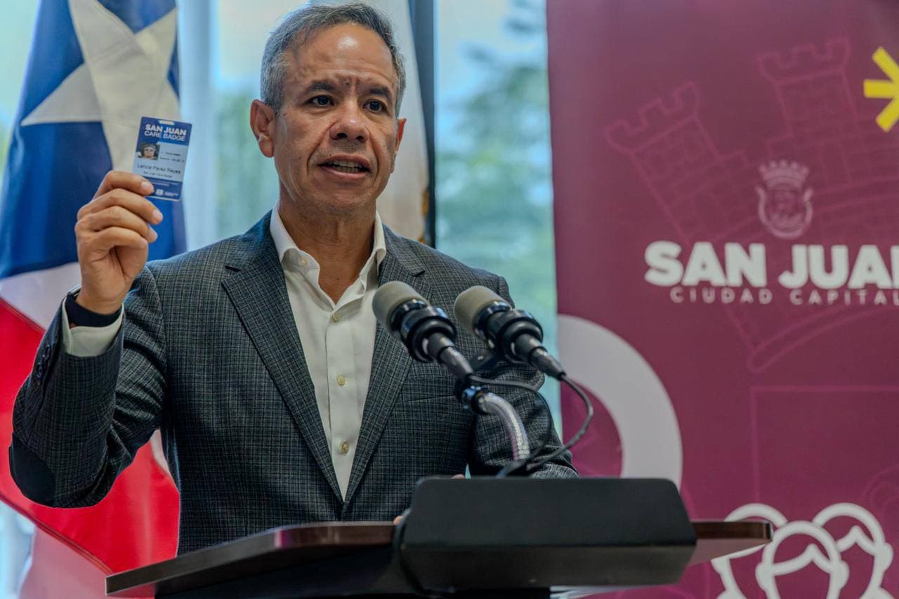 San Juan presenta “San Juan Care Badge”, nuevo programa de acceso prioritario para cuidadores