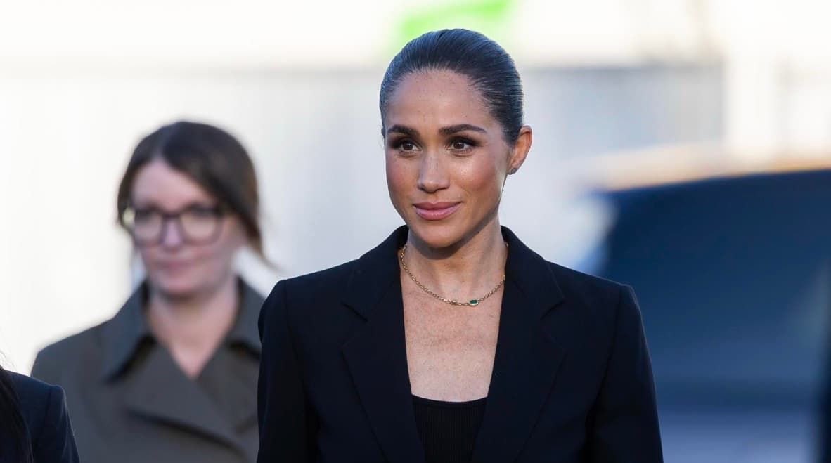 Meghan Markle podría retomar su carrera actoral con un papel en la serie 'The Gentlemen'