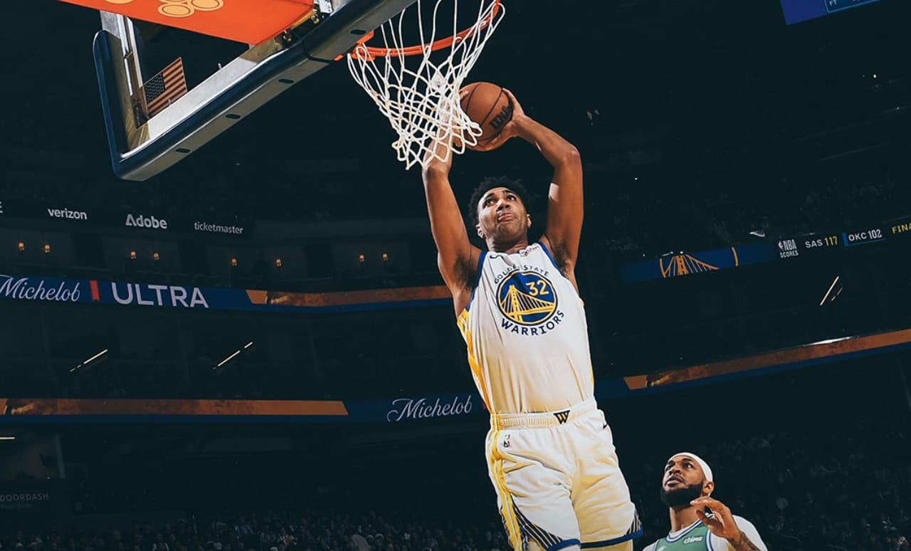 OKC se pasea ante la 'unidad B' de los Warriors y los Hawks asaltan Nueva York