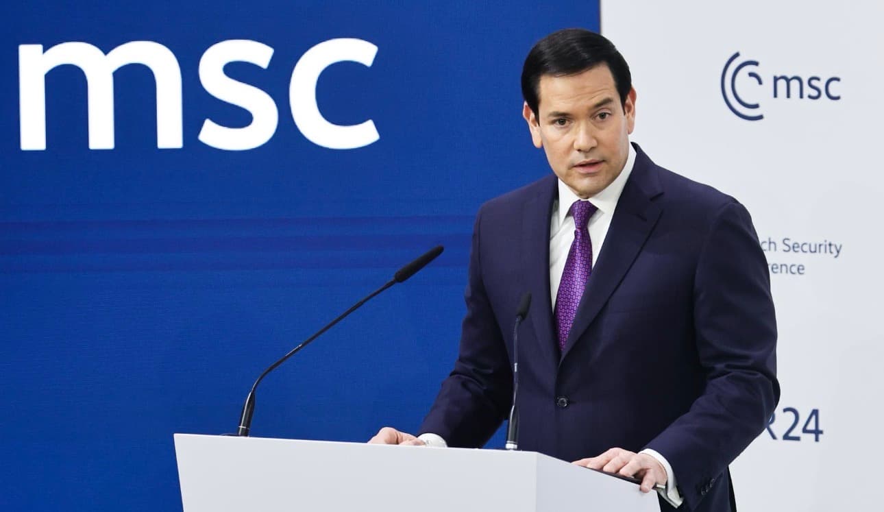 Rubio: EEUU no busca separarse de Europa, sino revitalizar vieja amistad en un nuevo orden