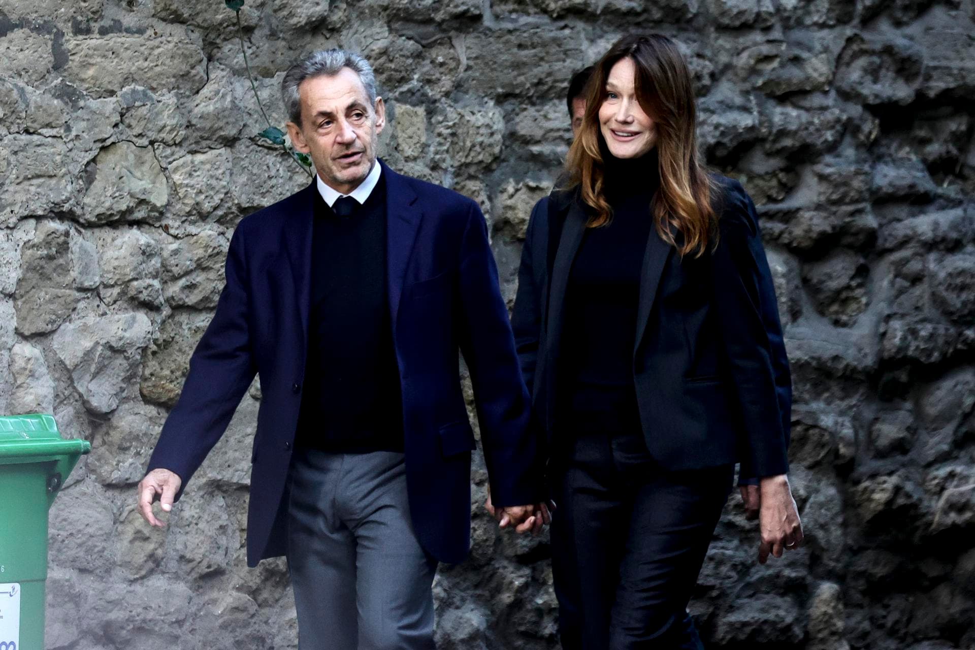 Sarkozy encarcelado en prisión por financiación de su campaña de 2007