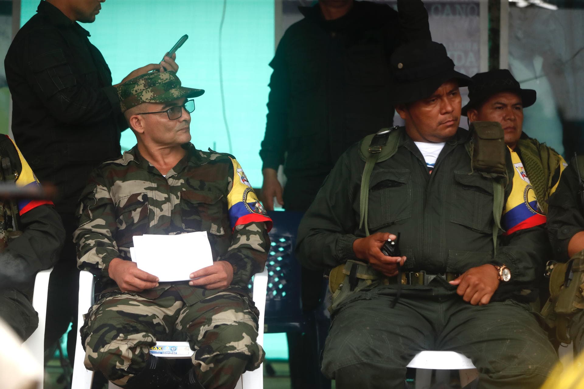 Disidencias de las FARC han infiltrado la seguridad del Estado colombiano, revela informe