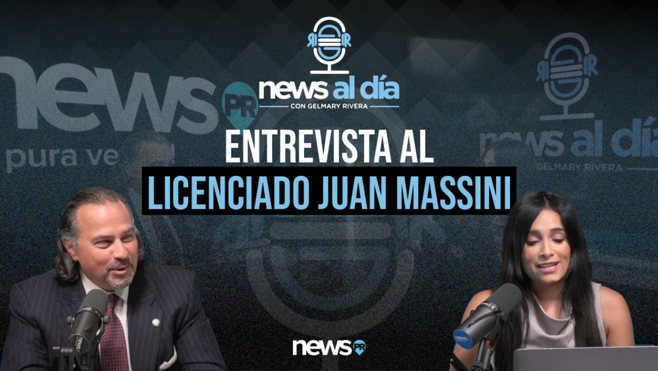 News Al Día: Entrevista al licenciado Juan Massini