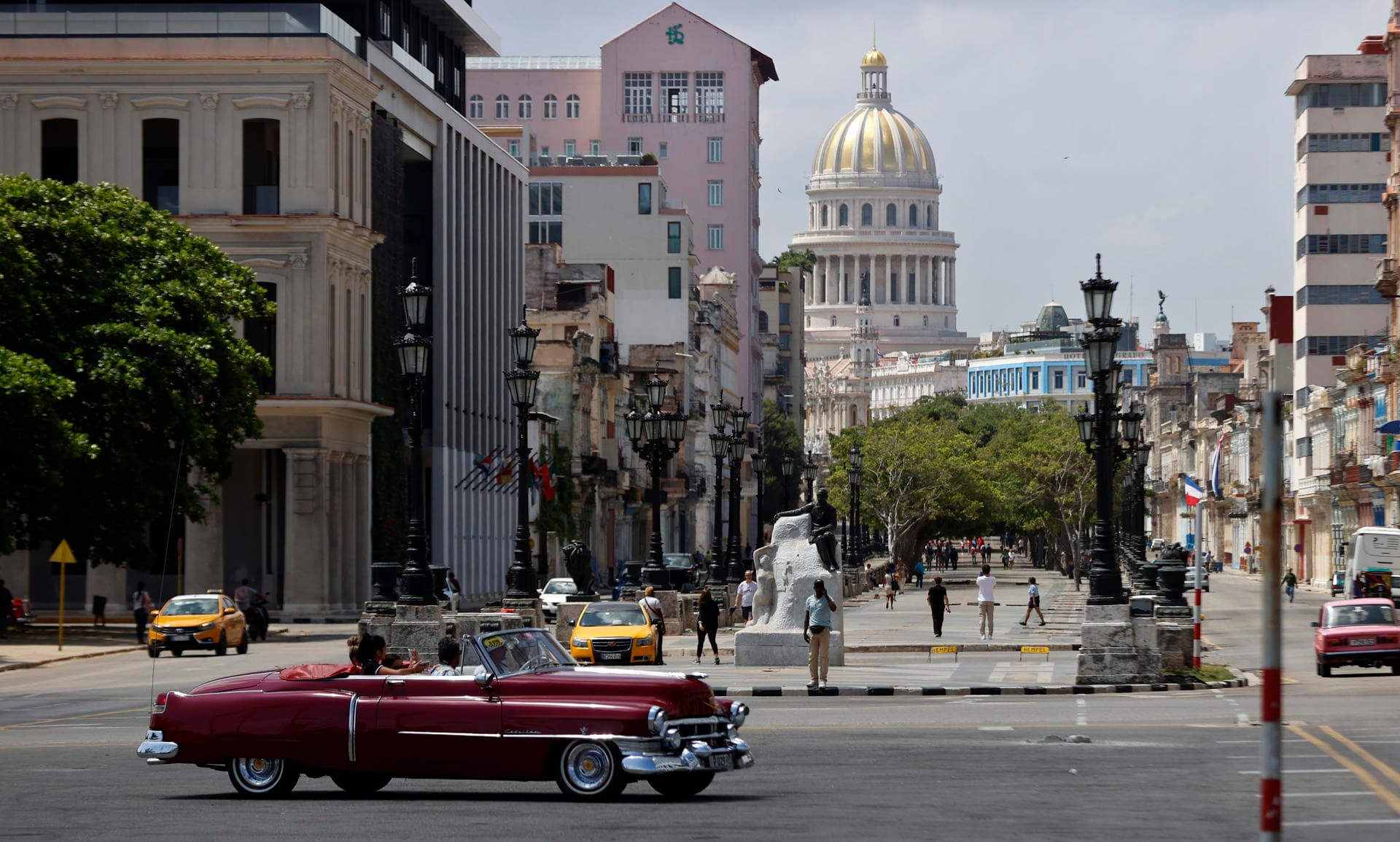 Cuba alquilará hoteles a las cadenas internacionales que los gestionan