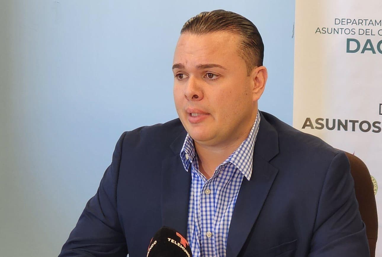 DACO alerta sobre esquema con el nombre de la gobernadora