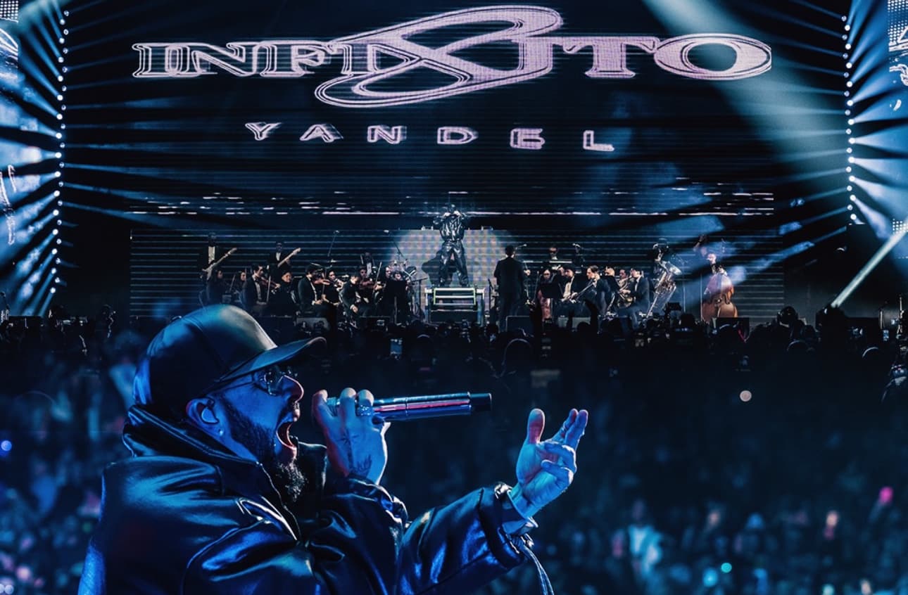 Yandel presenta su nuevo álbum con J Balvin, Kapo, Latin Mafia y Xavi de invitados