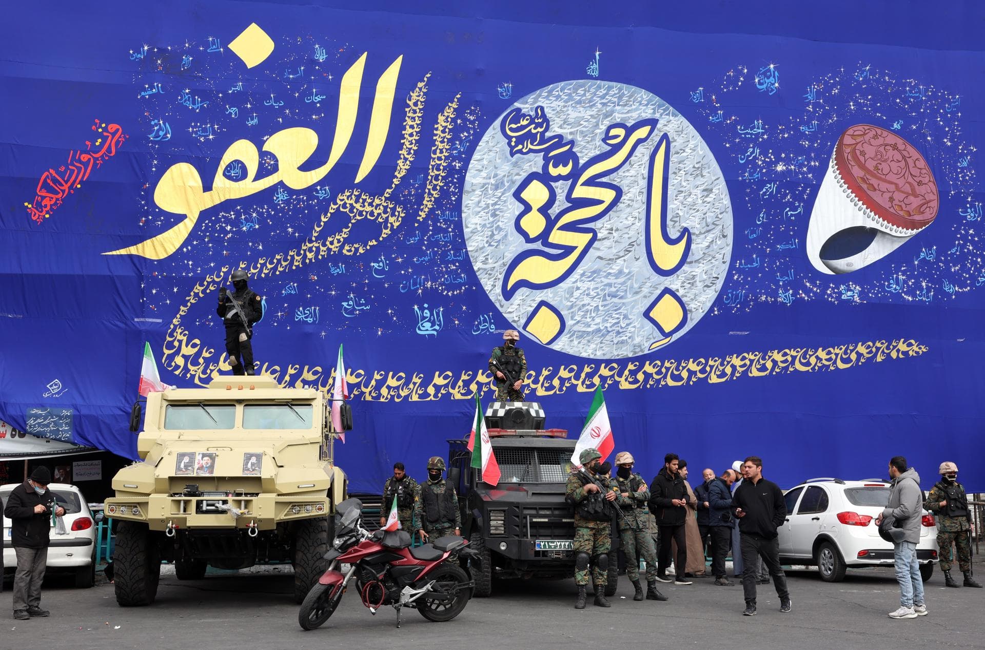 Muere el portavoz de la Guardia Revolucionaria iraní en los ataques de EE.UU. e Israel