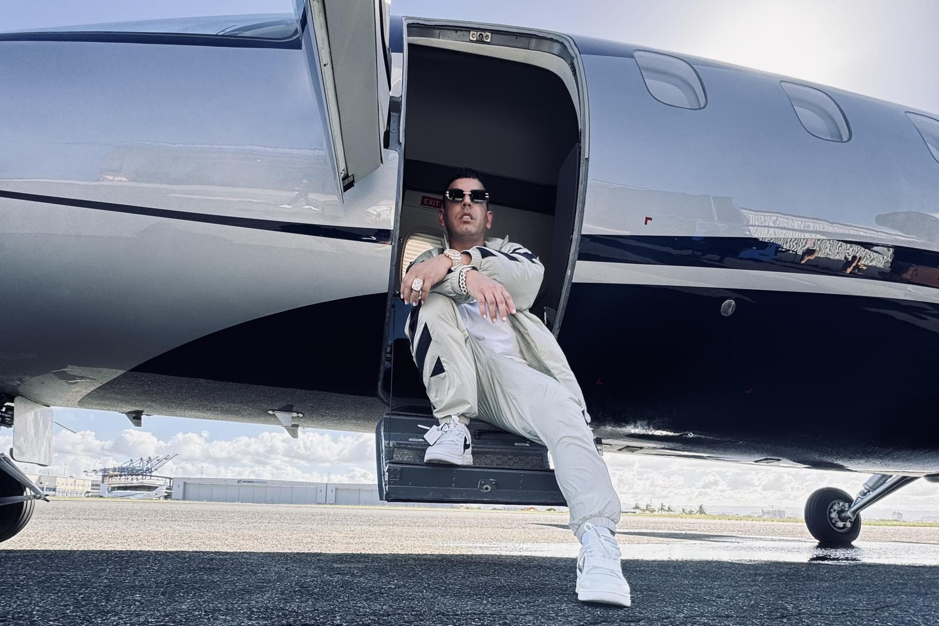 Tito El Bambino expone "la evolución musical" del reguetón en su nuevo disco